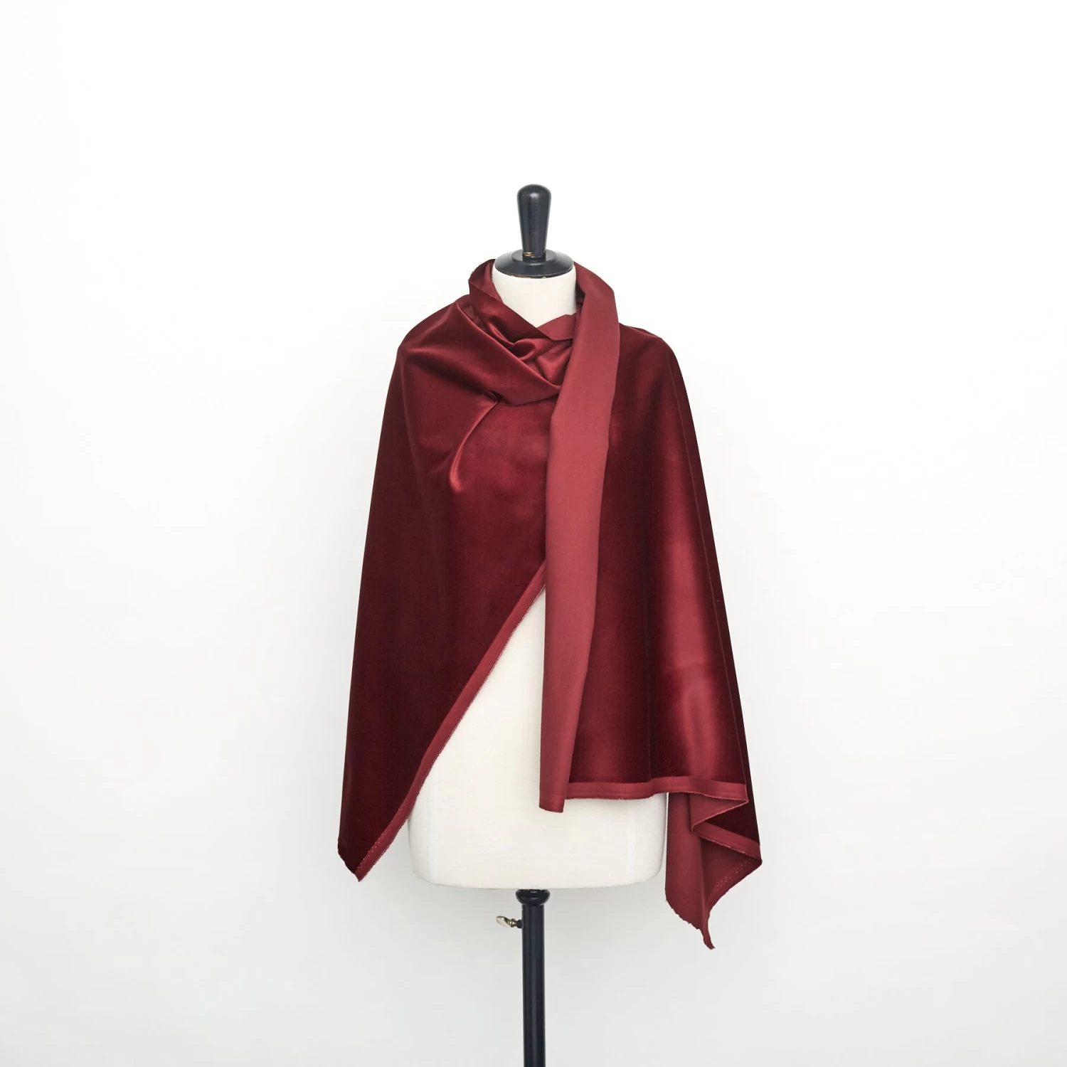 T22X03722 | Lustre Cotton Velvet 4 T22X03722 | Lustre Cotton Velvet - Image 2