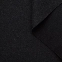 T22Z03803 | Double Face Cashmere Drap -Nona Source Shop T22Z03803 Black 01