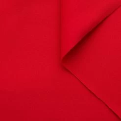 T22Z03809 | Double Face Wool & Silk Crepe 18 T22Z03809 | Double Face Wool & Silk Crepe -Nona Source Shop T22Z03809 Salsa 01