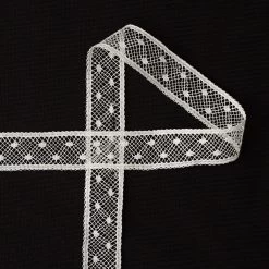 T22Z03829 | Dots Galloon Lace 1,5cm
