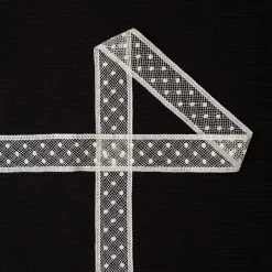 T22Z03830 | Dots Galloon Lace 2,5cm
