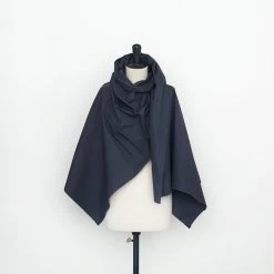 T22Z03882 | WR Melange Canvas -Nona Source Shop T22Z03882 MidnightNavy 02