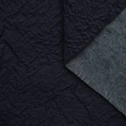 T22Z03883 | Denim Cloqué Jacquard