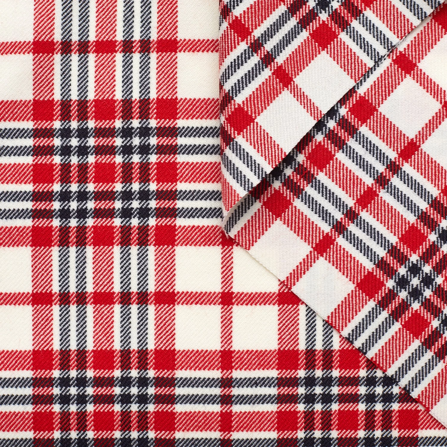 T22Z03912 | Tartan Virgin Wool 3 T22Z03912 | Tartan Virgin Wool