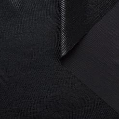 T22Z03924 | Liquid Wavy Lamé 11 T22Z03924 | Liquid Wavy Lamé -Nona Source Shop T22Z03924 Black 01