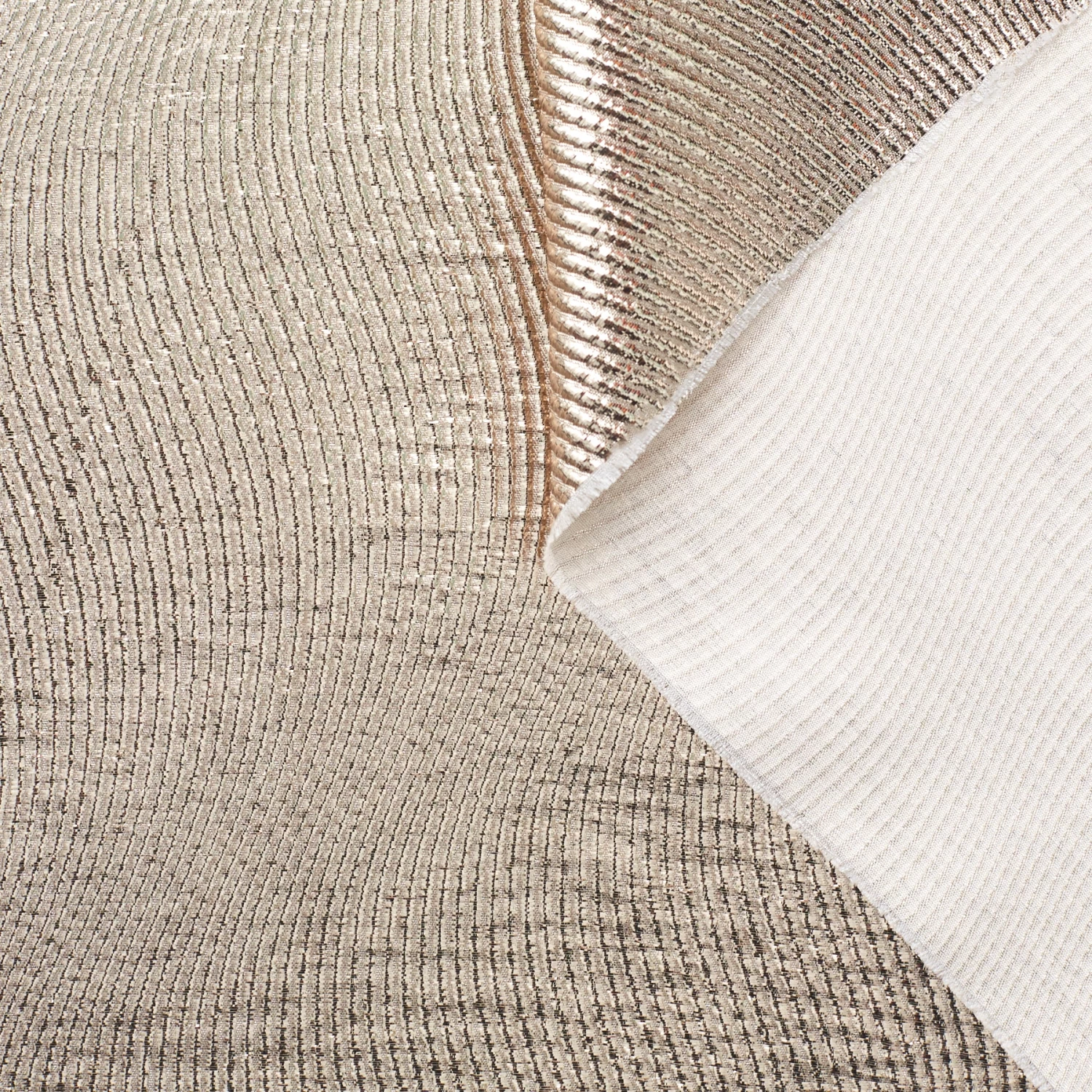 T22Z03924 | Liquid Wavy Lamé 3 T22Z03924 | Liquid Wavy Lamé