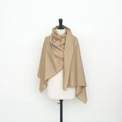 T22Z03931 | Washed Cotton Poplin -Nona Source Shop T22Z03931 Incense 02