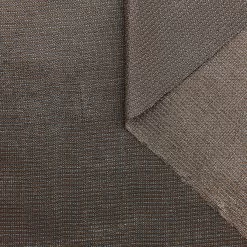 T23A05129 | Stripe Lamé Crepe -Nona Source Shop T23A05129 RichGold 01