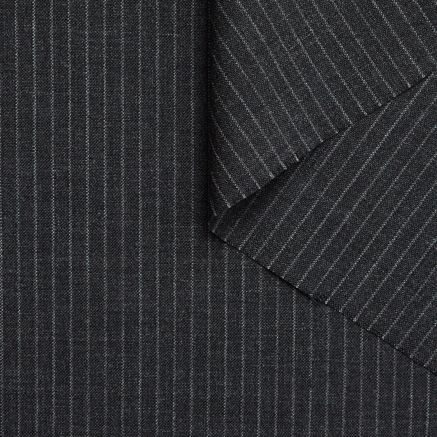 T23A05167 | Pinstripe Wool Suiting 5 T23A05167 | Pinstripe Wool Suiting - Image 3