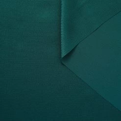 T23A05186 | Technical Shiny Fluid Ottoman