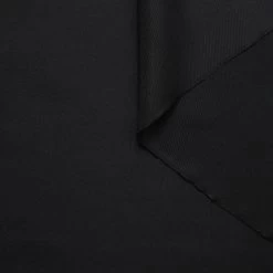 T23A05189 | Lustre Silk Twill -Nona Source Shop T23A05189 Black 01