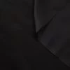 T23A05215 | Shiny Viscose Lining -Nona Source Shop T23A05215 Black 01