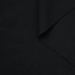 T23A05255 | Fluid Wool Twill -Nona Source Shop T23A05255 Black 01