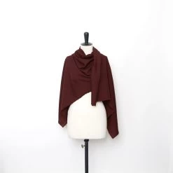 T23A05255 | Fluid Wool Twill -Nona Source Shop T23A05255 PortRoyale 02