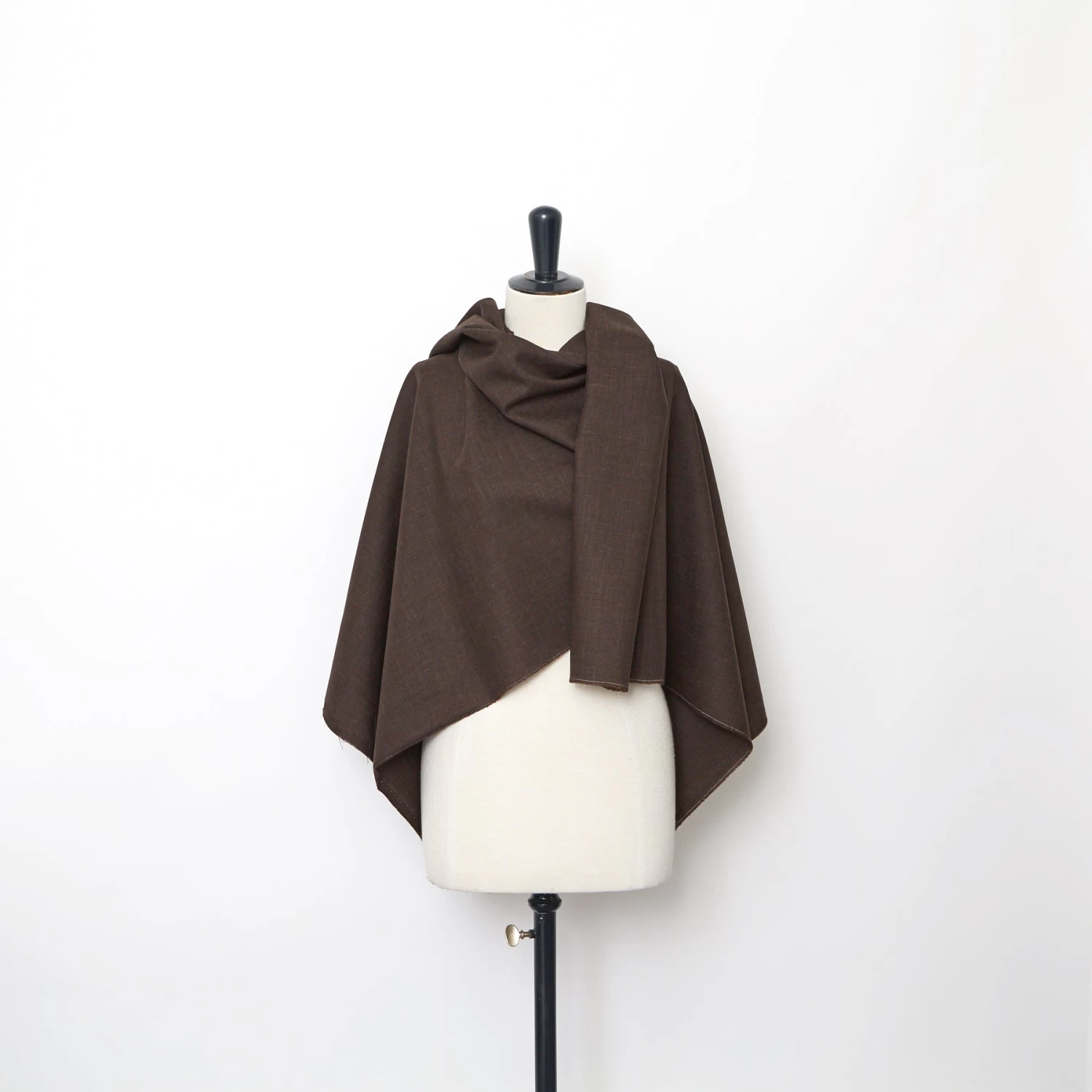 T23A05340 | Mouline Wool Suiting 4 T23A05340 | Mouline Wool Suiting - Image 2