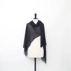 T23A05422 | Silk Georgette -Nona Source Shop T23A05422 StretchLimo 02