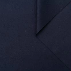 T23A05430 | Yarn-Dyed Melange Wool Flannel -Nona Source Shop T23A05430 Seaborne 01