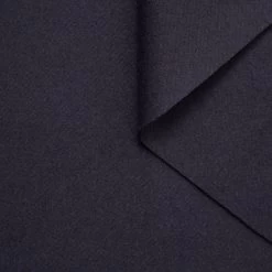 T23A05453 | Bonded Compact Wool Drap -Nona Source Shop T23A05453 Caviar 01