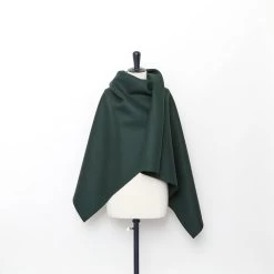 T23A05453 | Bonded Compact Wool Drap -Nona Source Shop T23A05453 MountainView 02