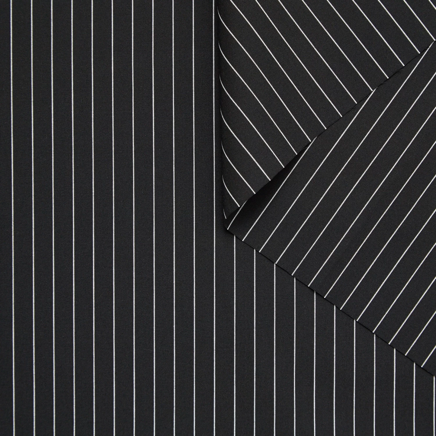 T23A05466 | Pinstripe Cotton Poplin 3 T23A05466 | Pinstripe Cotton Poplin