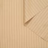 T23A05540 | Pinstripe Wool & Silk Twill