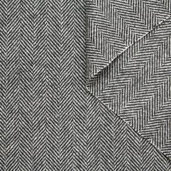 T23A05573 | Wool Herringbone Tweed