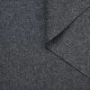 T23A05641 | Bonded Wool Felted Drap 2 T23A05641 | Bonded Wool Felted Drap -Nona Source Shop T23A05641 Obsidian 01
