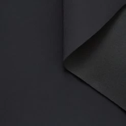 T23A06421 | Double Face Stiff Neoprene 9 T23A06421 | Double Face Stiff Neoprene -Nona Source Shop T23A06421 Black 01