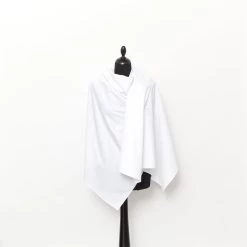 T23A06444 | Technical Back Brush Jersey 8 T23A06444 | Technical Back Brush Jersey -Nona Source Shop T23A06444 BrilliantWhite 02