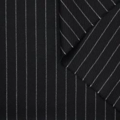 T23A06477 | Pinstripe Wool Suiting