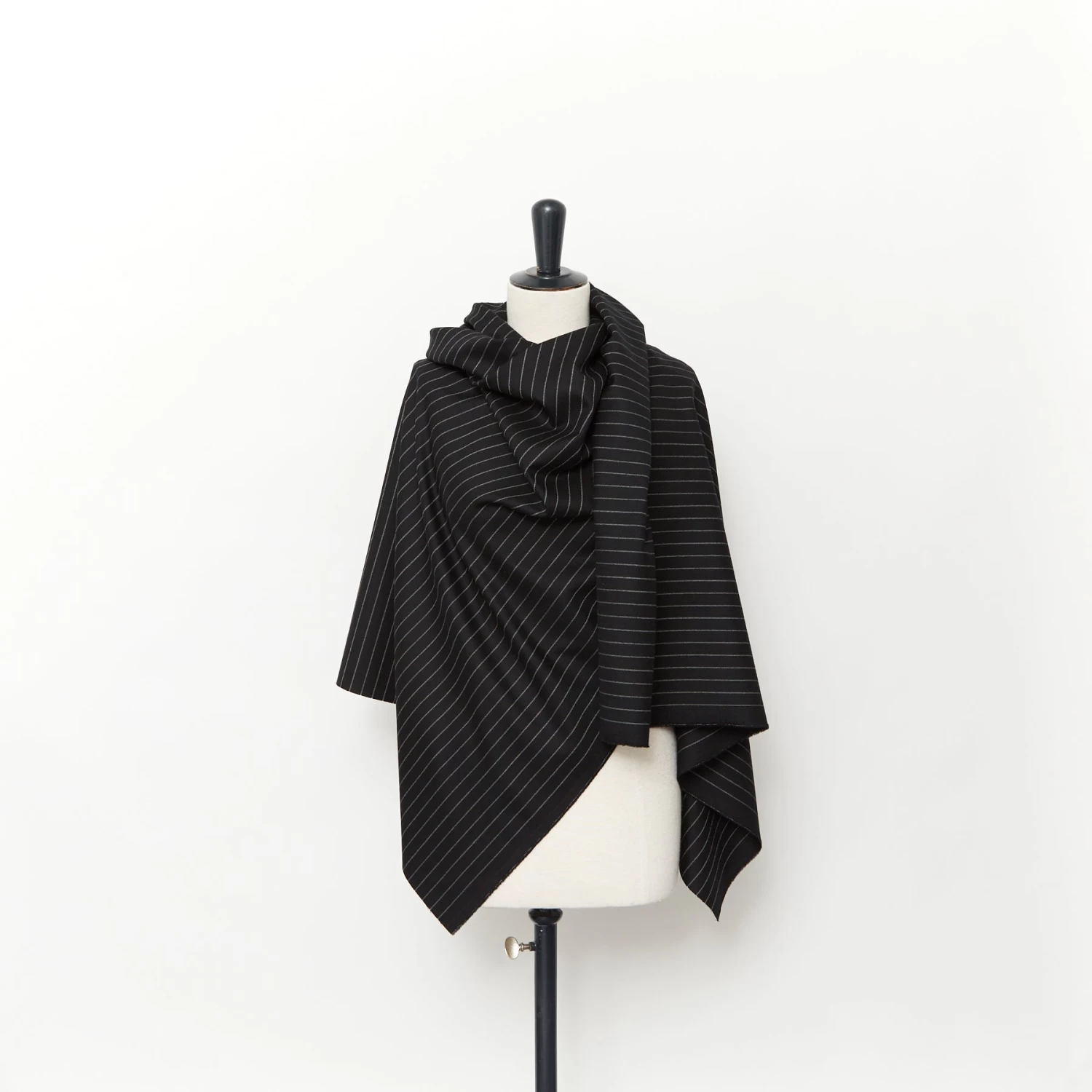 T23A06477 | Pinstripe Wool Suiting 4 T23A06477 | Pinstripe Wool Suiting - Image 2