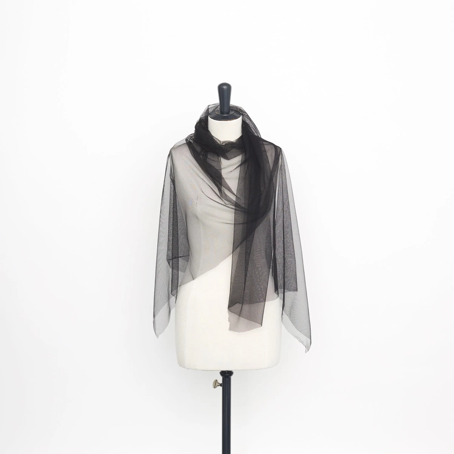 T23B04513 | Supple Silk Tulle 4 T23B04513 | Supple Silk Tulle - Image 2