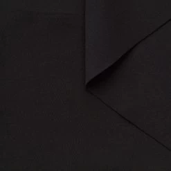 T23B04574 | Double Face Beachwear Scuba 9 T23B04574 | Double Face Beachwear Scuba -Nona Source Shop T23B04574 Black 01