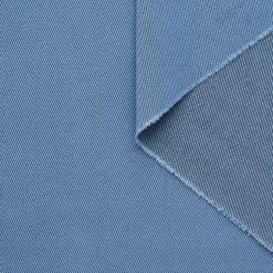 T23B04583 | Melange Fluid Gabardine