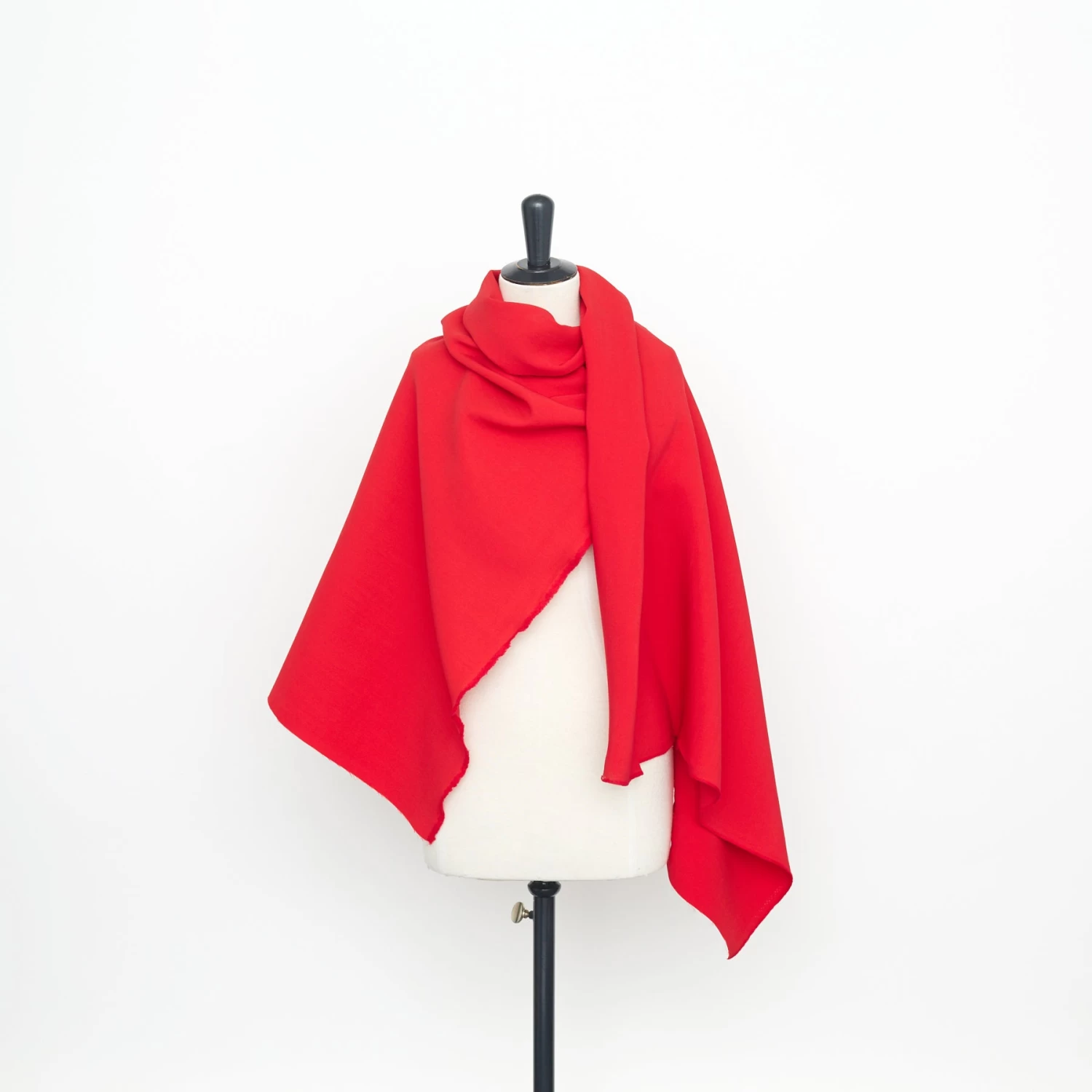 T23B04584 | Double Face Crepe Cady 4 T23B04584 | Double Face Crepe Cady - Image 2