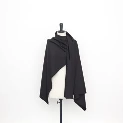 T23B04601 | Beachwear Scuba 5 T23B04601 | Beachwear Scuba -Nona Source Shop T23B04601 Black 02