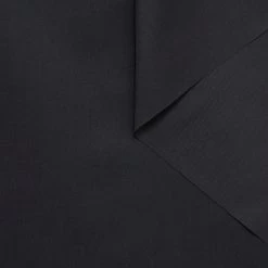T23B06110 | Cotton Twill BCI 26 T23B06110 | Cotton Twill BCI -Nona Source Shop T23B06110 Black 01