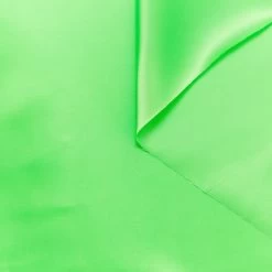 T23B06113 | Cupro Shiny Lining -Nona Source Shop T23B06113 GreenFlash 01