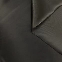 T23B06113 | Cupro Shiny Lining -Nona Source Shop T23B06113 Licorice 01