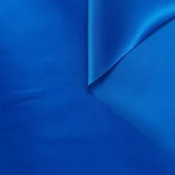 T23B06113 | Cupro Shiny Lining -Nona Source Shop T23B06113 SnorkelBlue 01