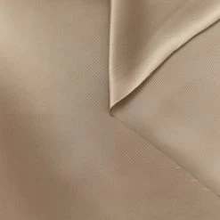 T23B06113 | Cupro Shiny Lining -Nona Source Shop T23B06113 Walnut 01