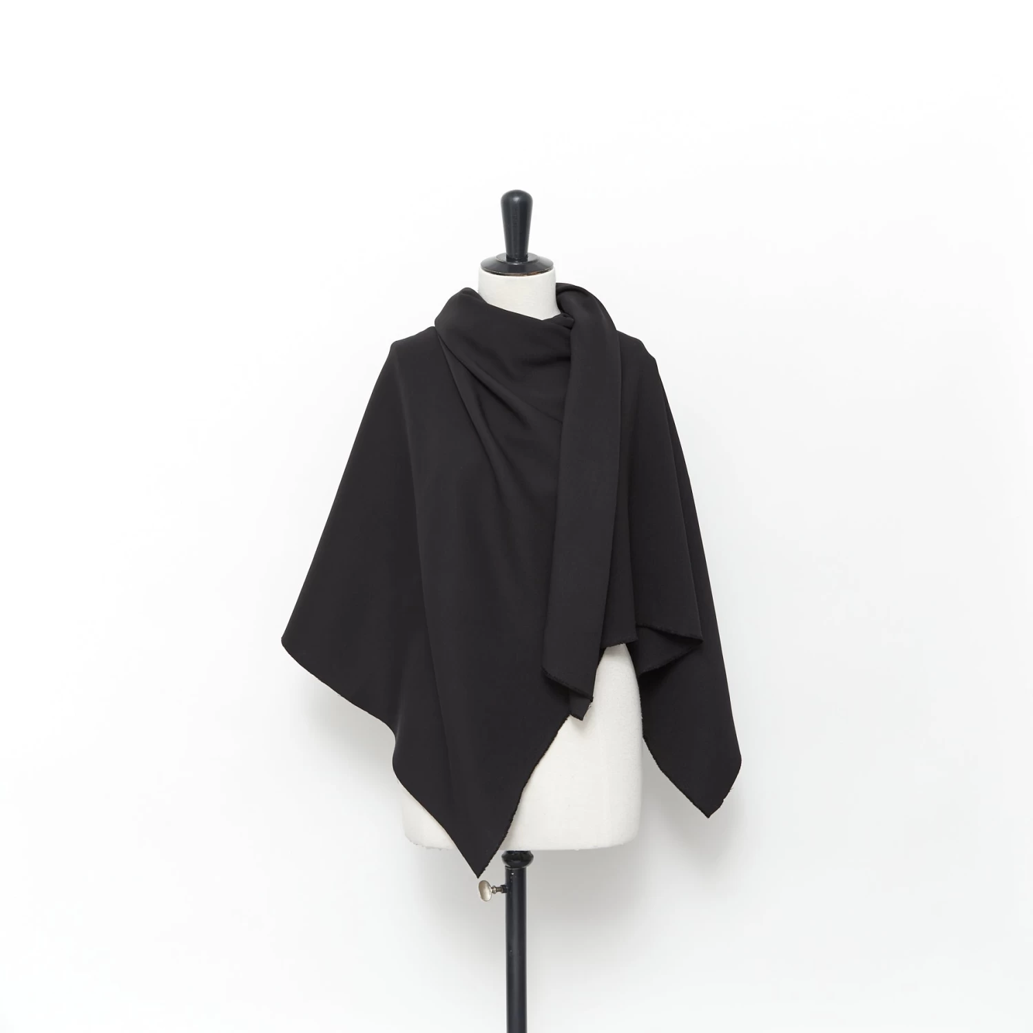 T23B06136 | Double Face Wool & Silk Cady 5 T23B06136 | Double Face Wool & Silk Cady - Image 3