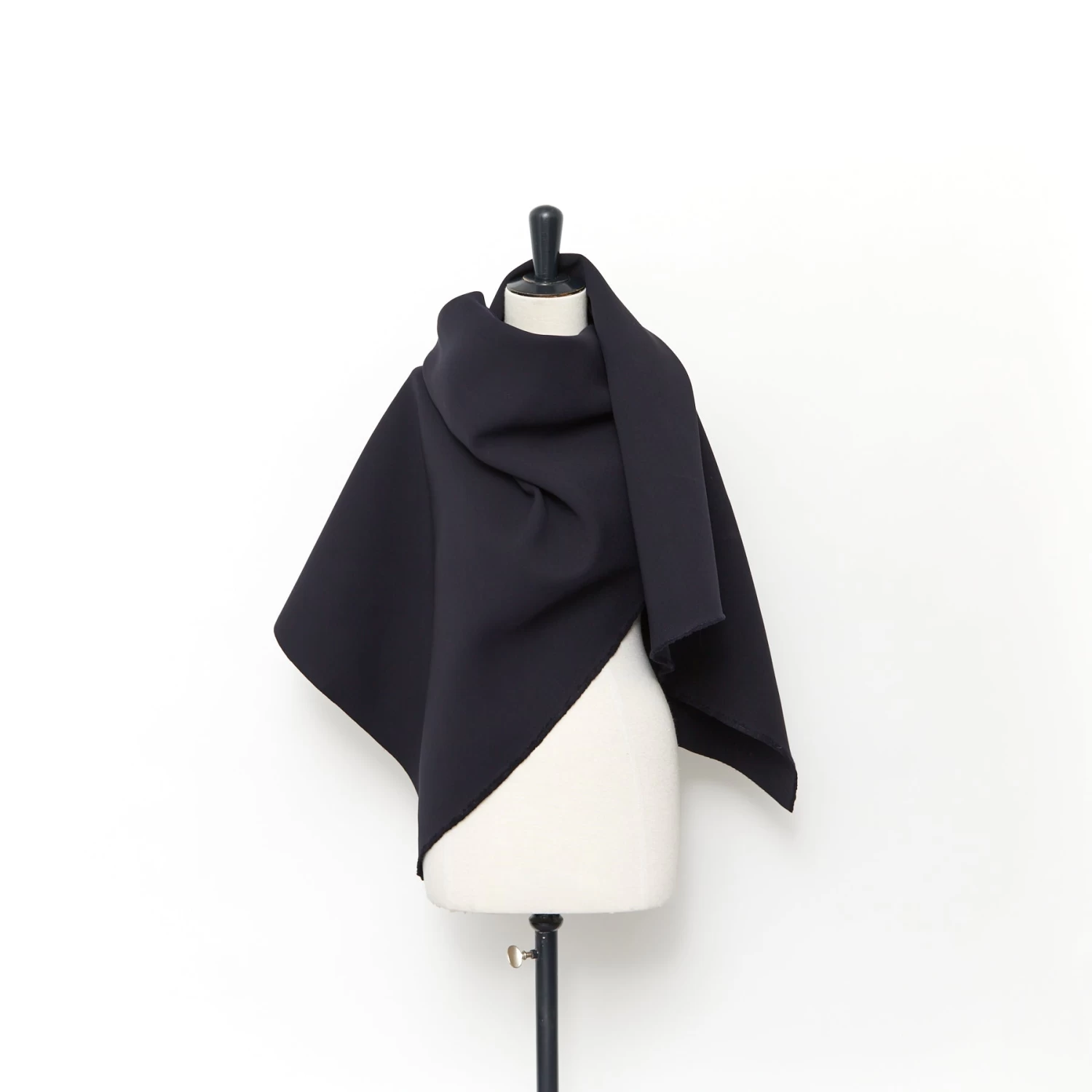 T23B06195 | Double Face Wool & Silk Cady 4 T23B06195 | Double Face Wool & Silk Cady - Image 2