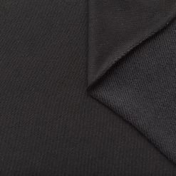 T23C04828 | Soft Cotton Felpa -Nona Source Shop T23C04828 Black 01