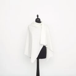 T23C04840 | WR Coated Cotton -Nona Source Shop T23C04840 BrilliantWhite 02