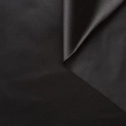 T23C04864 | Silk Satin Duchess -Nona Source Shop T23C04864 Black 01