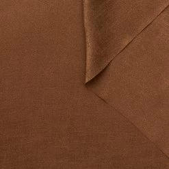 T23C04873 | Textured Silk Crepe -Nona Source Shop T23C04873 ShavedChocolate 01