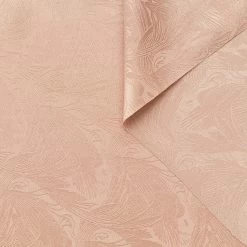 T23C04875 | Abstract Birds Silk Satin Jacquard