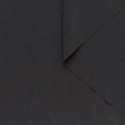 T23C04883 | Silk Washed Crepe De Chine -Nona Source Shop T23C04883 Black 01