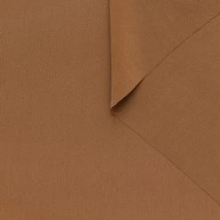 T23C04883 | Silk Washed Crepe De Chine -Nona Source Shop T23C04883 Rawhide 01